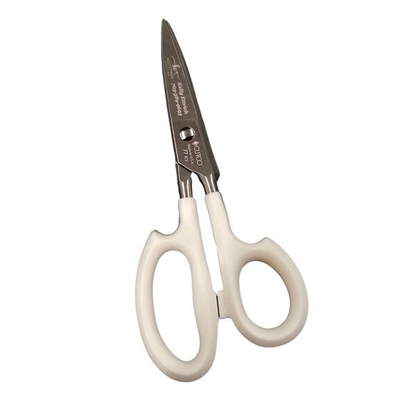 NEW IN BOX - White Cutco Kitchen Sheers **SEE DESCRIPTION** - Picture 1 of 7